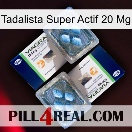 Tadalista Super Active 20Mg viagra5